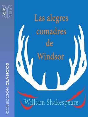 Las alegres esposas de Windsor--Dramatizado - Audiobook